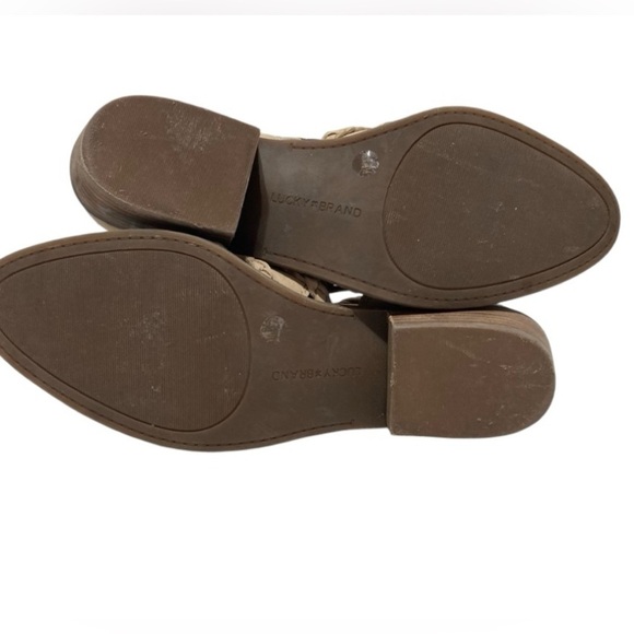 Lucky Brand Forbas Booties - Picture 6 of 7